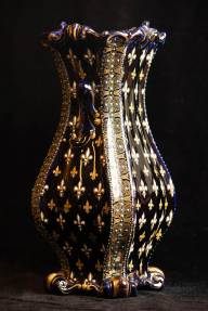 Jarrón. Gien. Francia 2